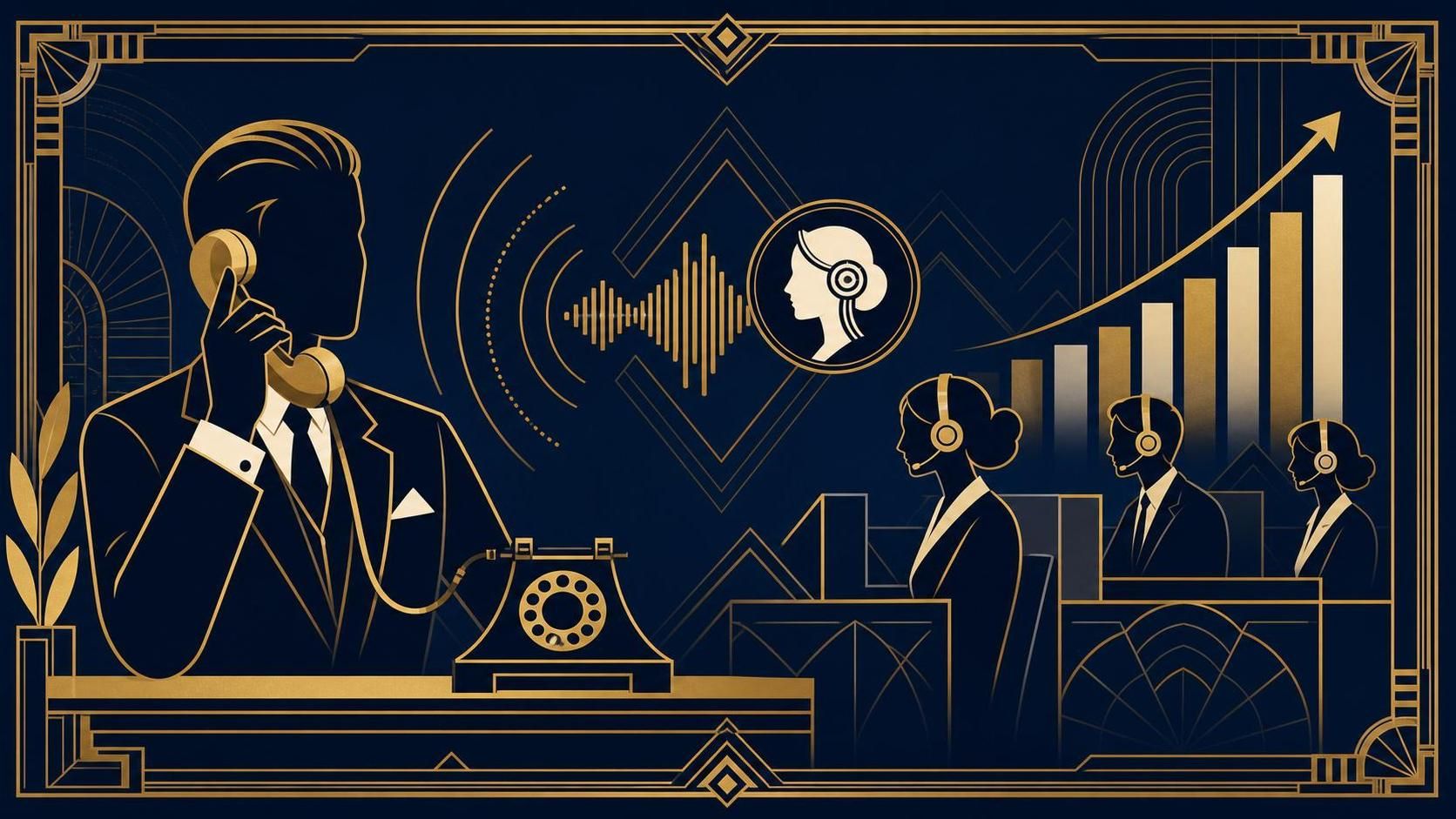 découvrez comment un agent vocal ia peut automatiser vos appels téléphoniques, améliorer l'efficacité de votre service client et optimiser la gestion des communications grâce à l'intelligence artificielle.