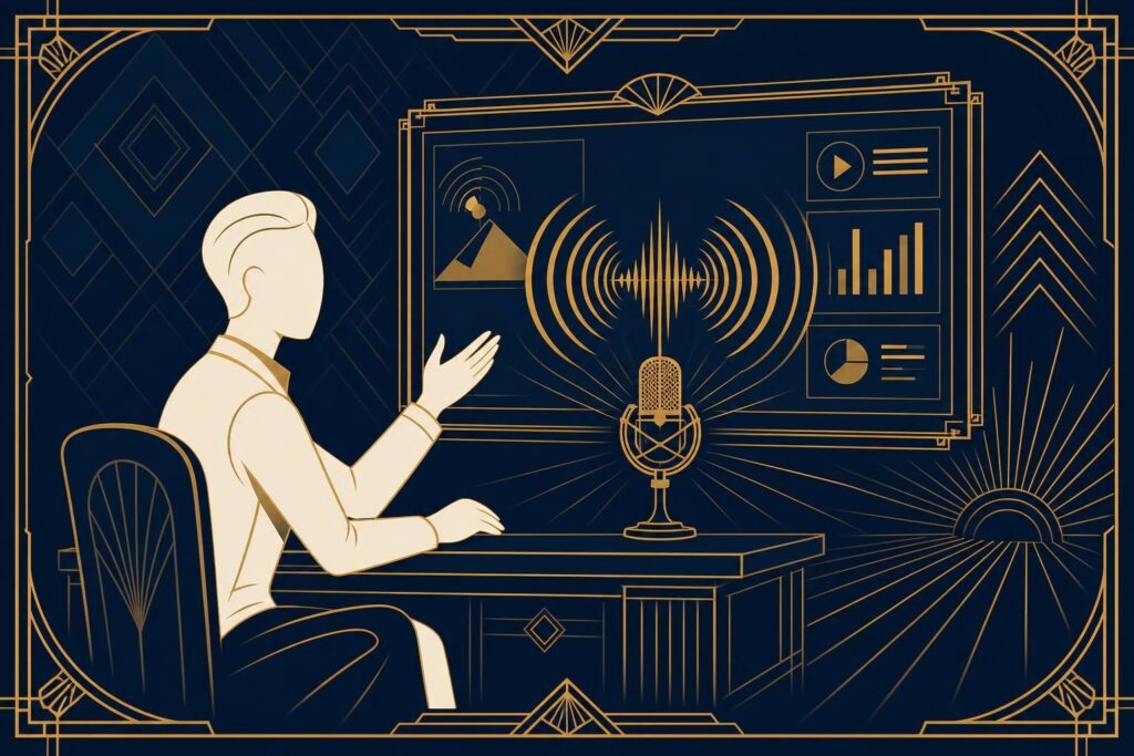 découvrez comment ajouter une narration ia à vos présentations powerpoint grâce à la fonctionnalité de synthèse vocale, pour des slides plus engageants et interactifs.