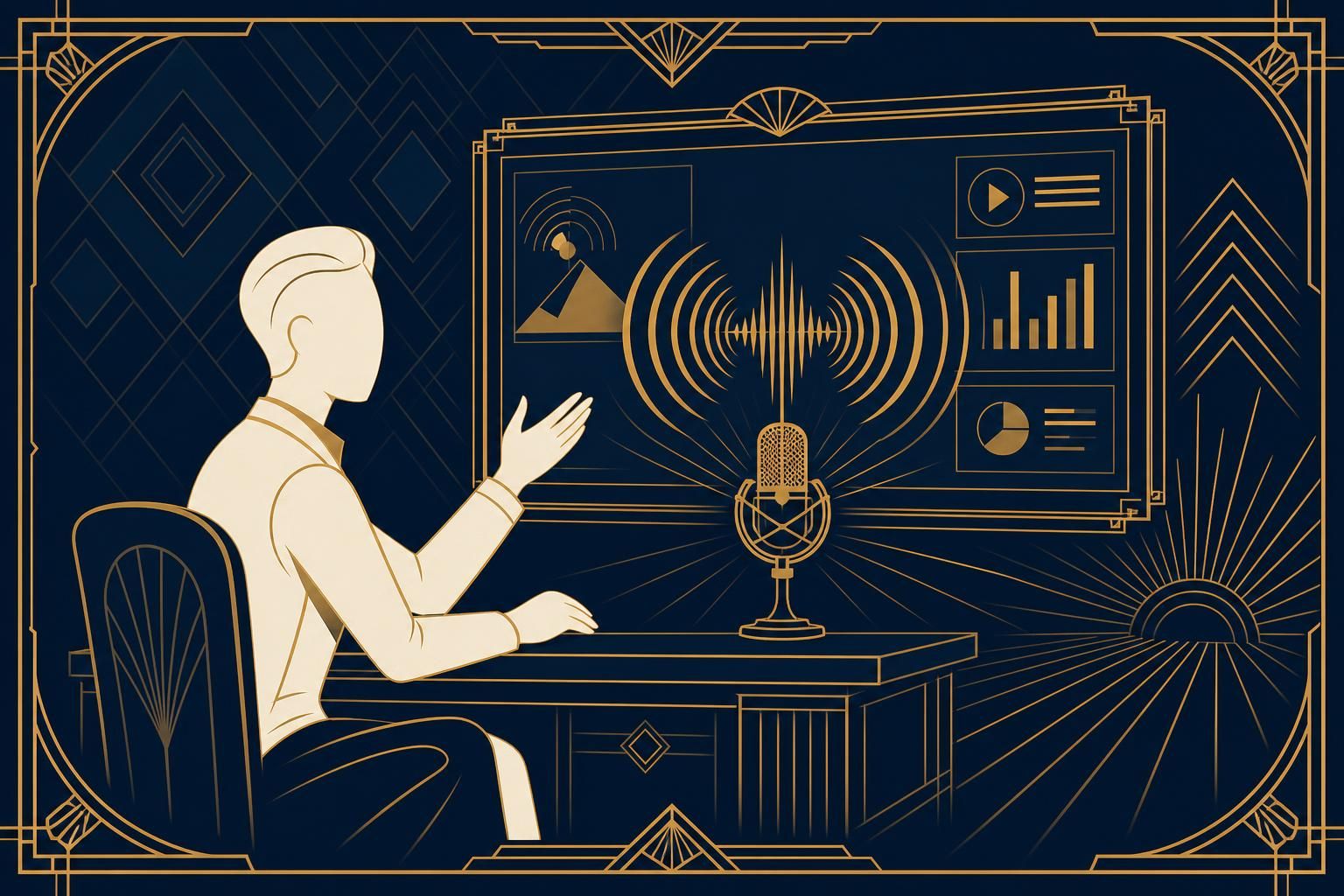 découvrez comment ajouter une narration ia à vos présentations powerpoint grâce à la fonctionnalité de synthèse vocale, pour des slides plus engageants et interactifs.