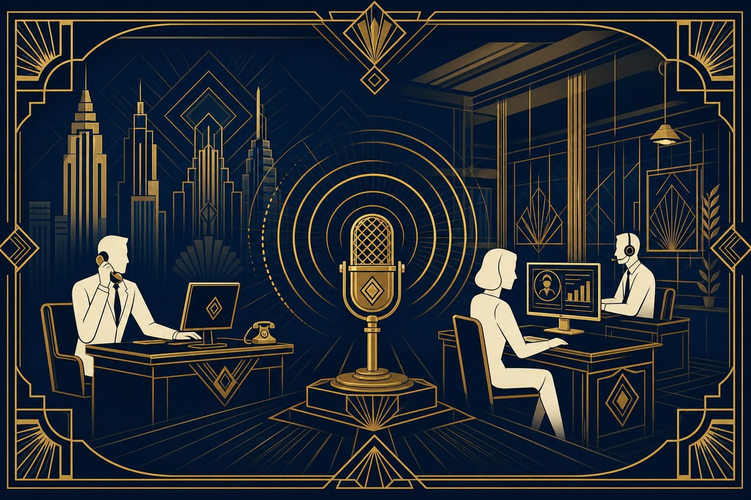 découvrez ce qu'est un voicebot, son fonctionnement et ses applications concrètes en entreprise pour améliorer l'expérience client et optimiser les processus.