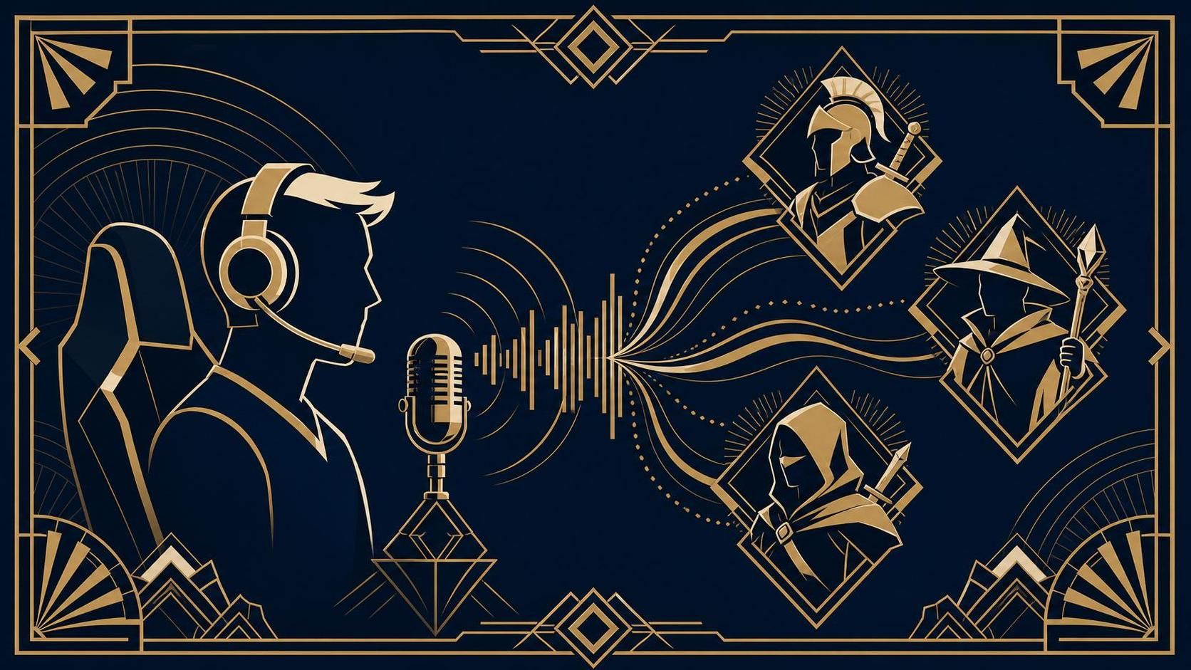 transformez votre expérience de jeu avec notre voix ia gaming. modifiez votre voix en temps réel grâce au voice chat ia pour des parties encore plus immersives et amusantes.