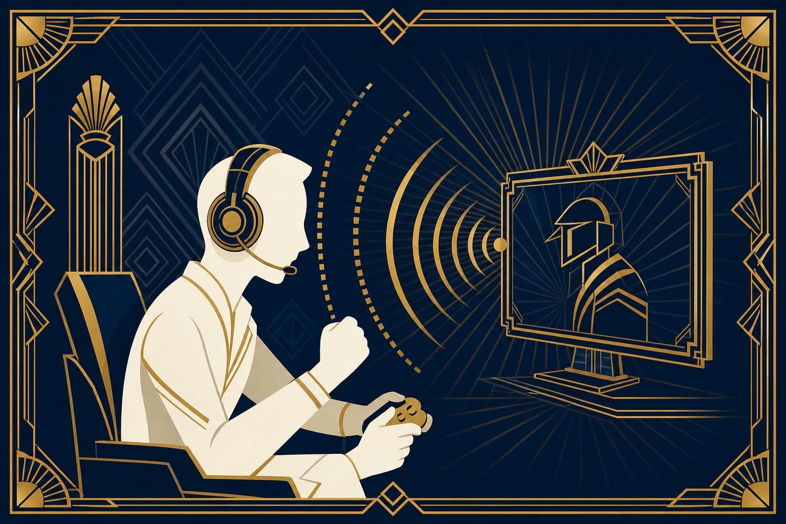 transformez votre voix en jeu grâce à notre voix ia gaming. modifiez votre voix en temps réel avec le voice chat ia pour une expérience de jeu unique et immersive.