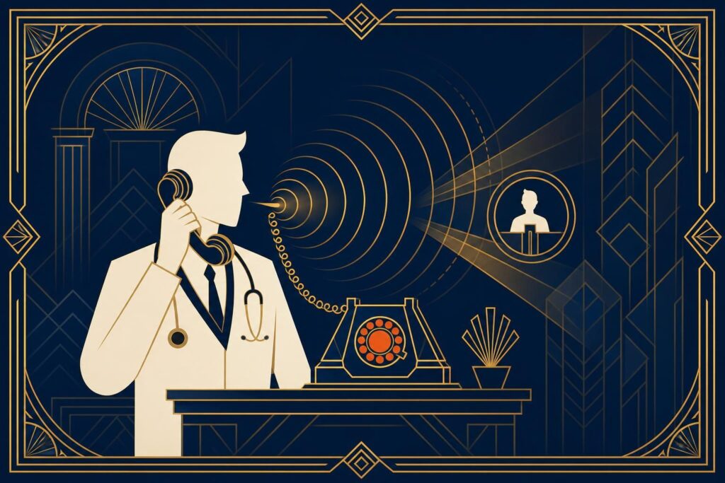 découvrez comment la voix ia peut automatiser les appels patients 24h/24 dans votre cabinet médical, améliorant ainsi la gestion et le service client.