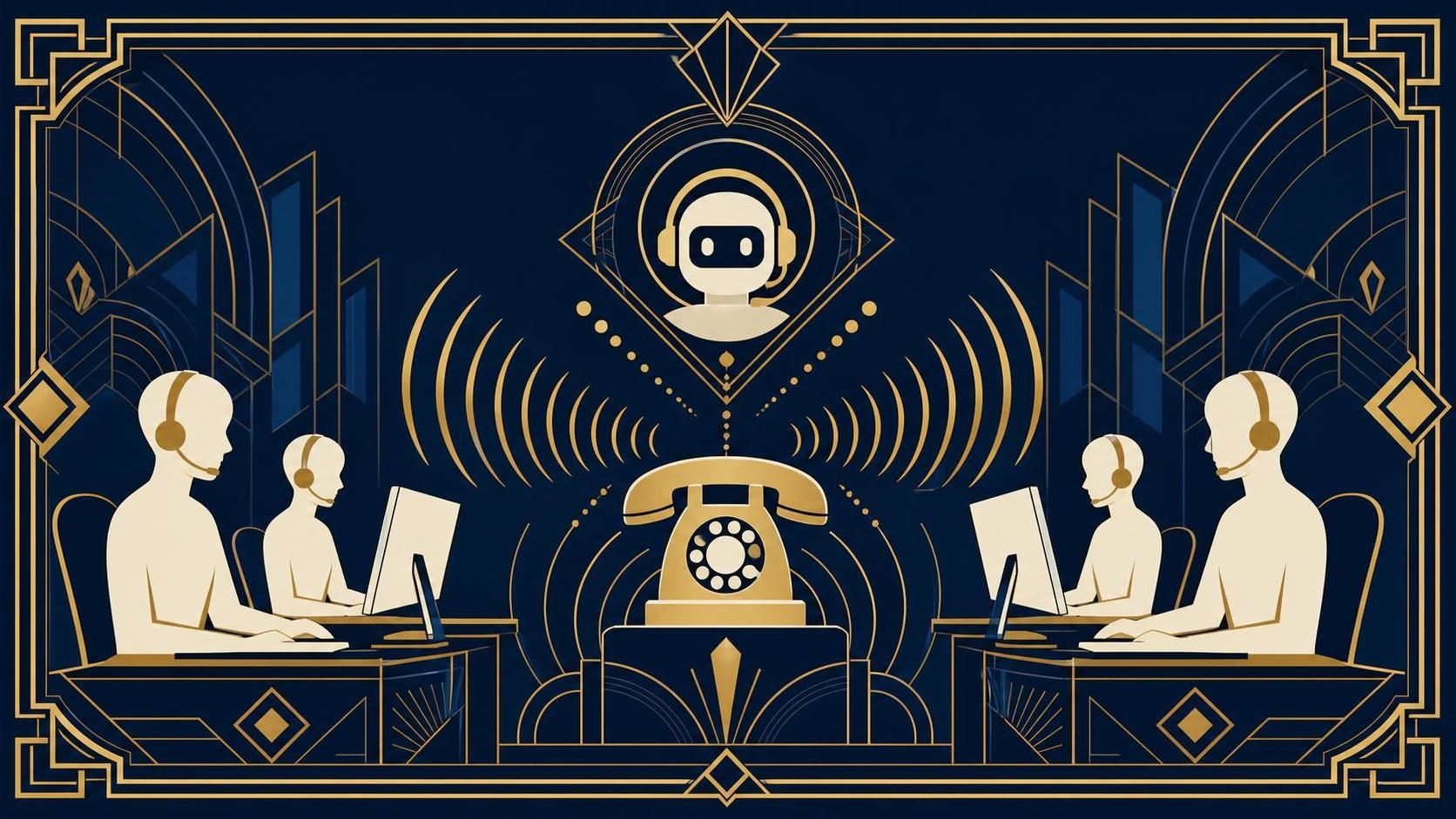 découvrez comment un callbot intelligent peut réduire les temps d'attente dans les centres d'appels jusqu'à 80%, grâce à l'intelligence artificielle, pour améliorer la satisfaction client et optimiser la gestion des appels.