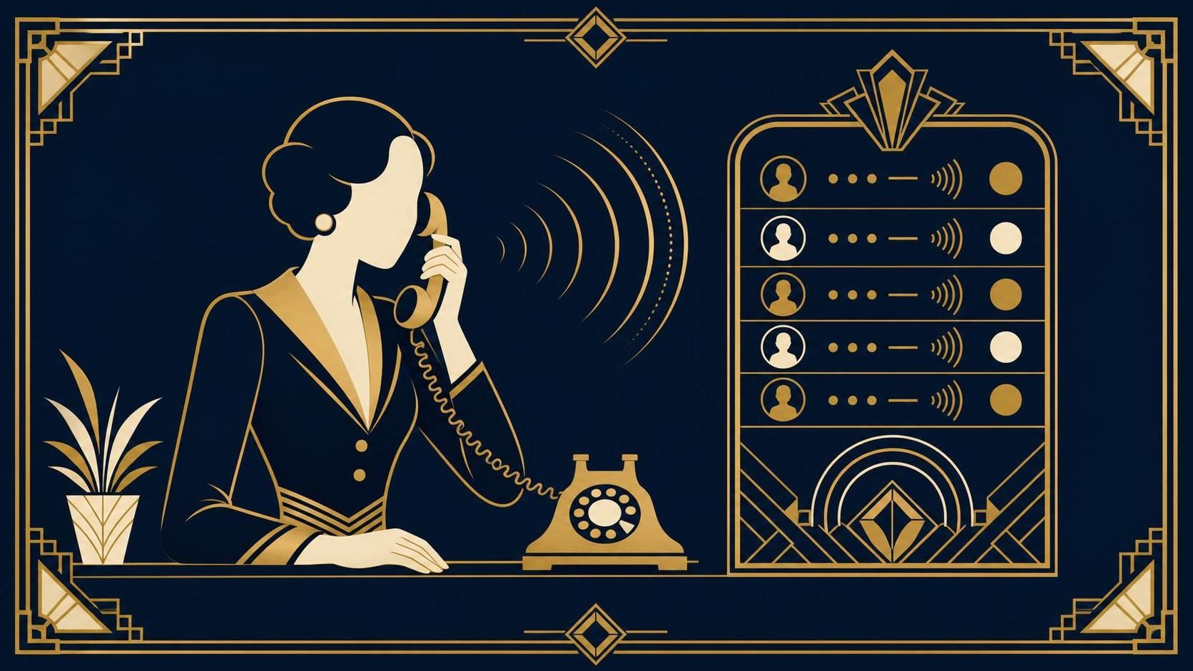 découvrez comment un standard téléphonique ia peut remplacer la permanence traditionnelle grâce à un agent vocal intelligent, améliorant ainsi la gestion des appels et l'expérience client.