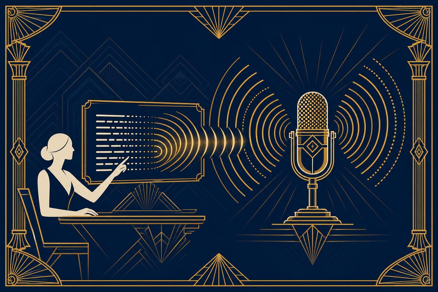 découvrez notre outil de synthèse vocale en ligne pour convertir facilement vos textes en audio sans installer de logiciel. rapide, pratique et accessible à tous.
