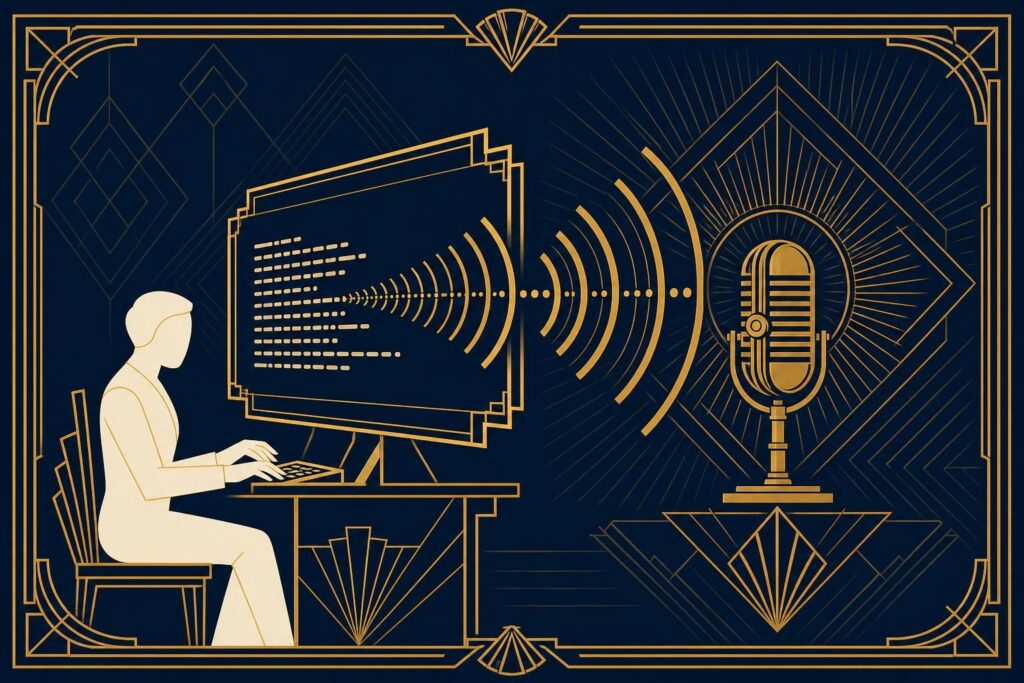 découvrez la synthèse vocale et comprenez les enjeux de la technologie tts actuelle, ses applications, avantages et innovations.