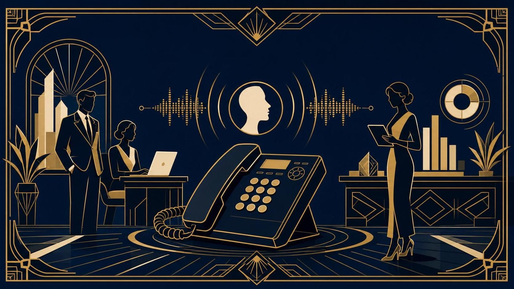 découvrez comment déployer un assistant vocal ia b2b pour votre entreprise avec notre guide complet sur les voicebots, optimisant l'expérience client et l'efficacité opérationnelle.