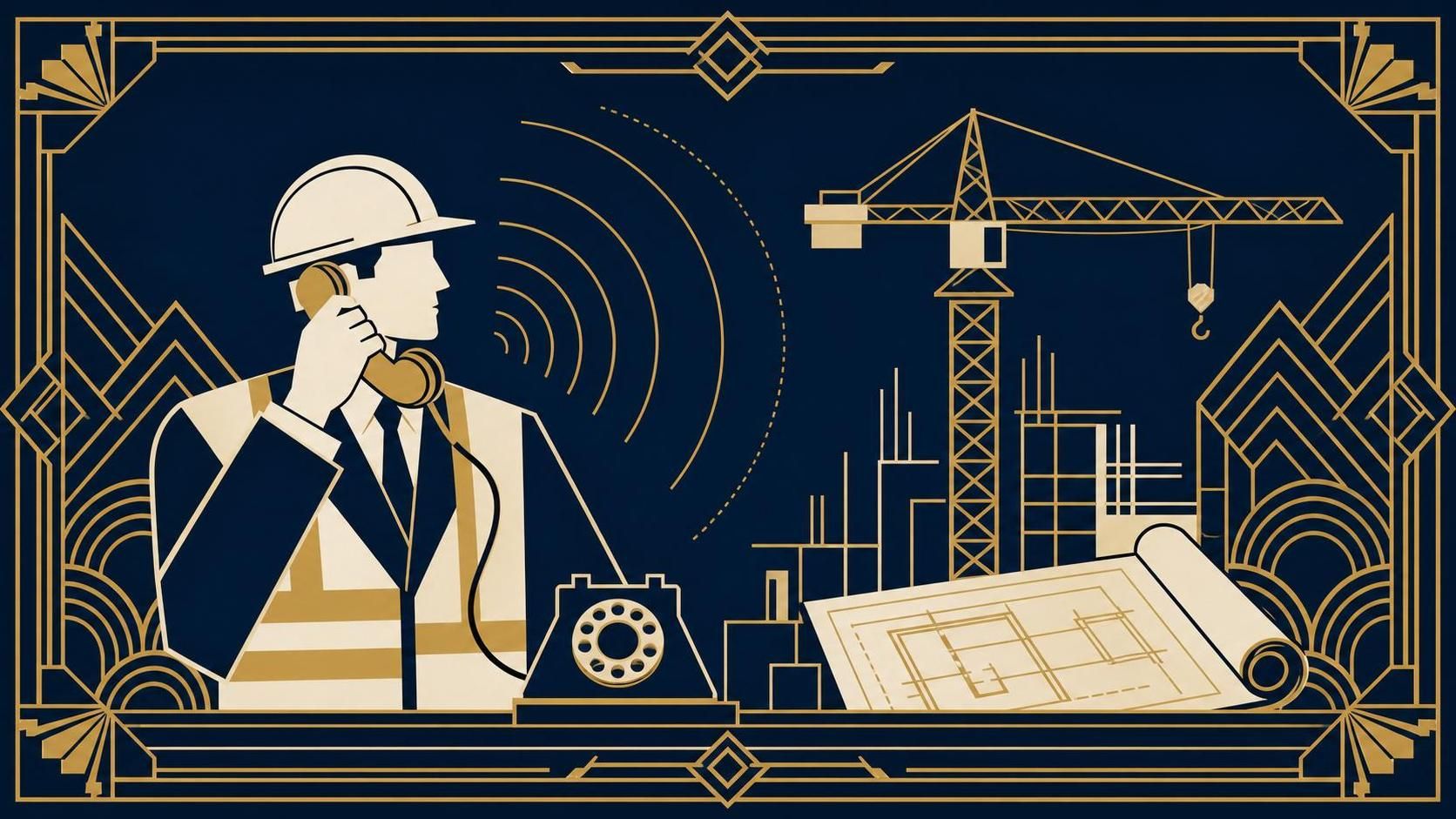 découvrez notre voix ia dédiée au secteur du btp, un standard téléphonique intelligent conçu pour optimiser la communication sur vos chantiers.