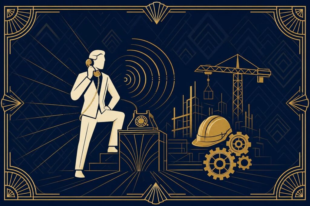 découvrez la voix ia pour le btp, un standard téléphonique intelligent conçu spécialement pour les chantiers afin d'améliorer la gestion des appels et la communication sur site.