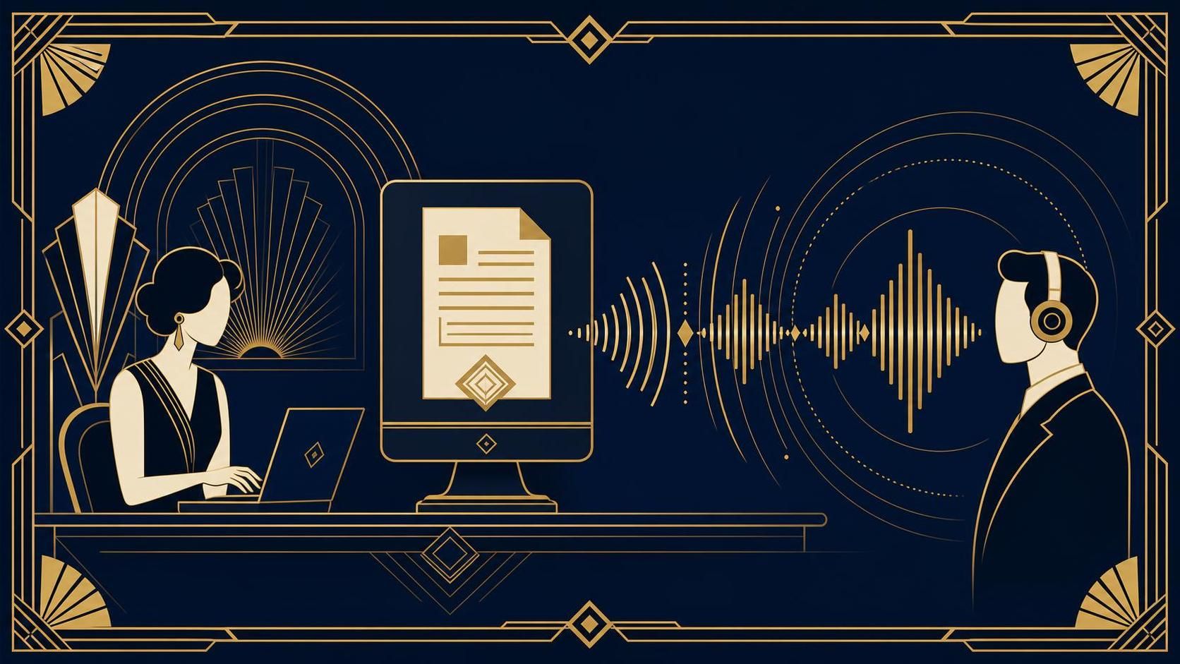 découvrez des méthodes rapides et efficaces pour convertir du texte en voix, adaptées à tous types de projets, pour faciliter la création de contenu audio de qualité.