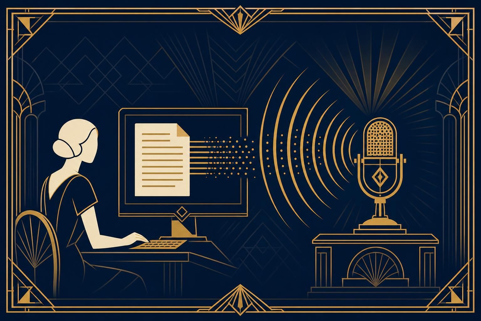 découvrez des méthodes rapides et efficaces pour convertir du texte en voix adaptées à tous types de projets, qu'ils soient personnels ou professionnels.