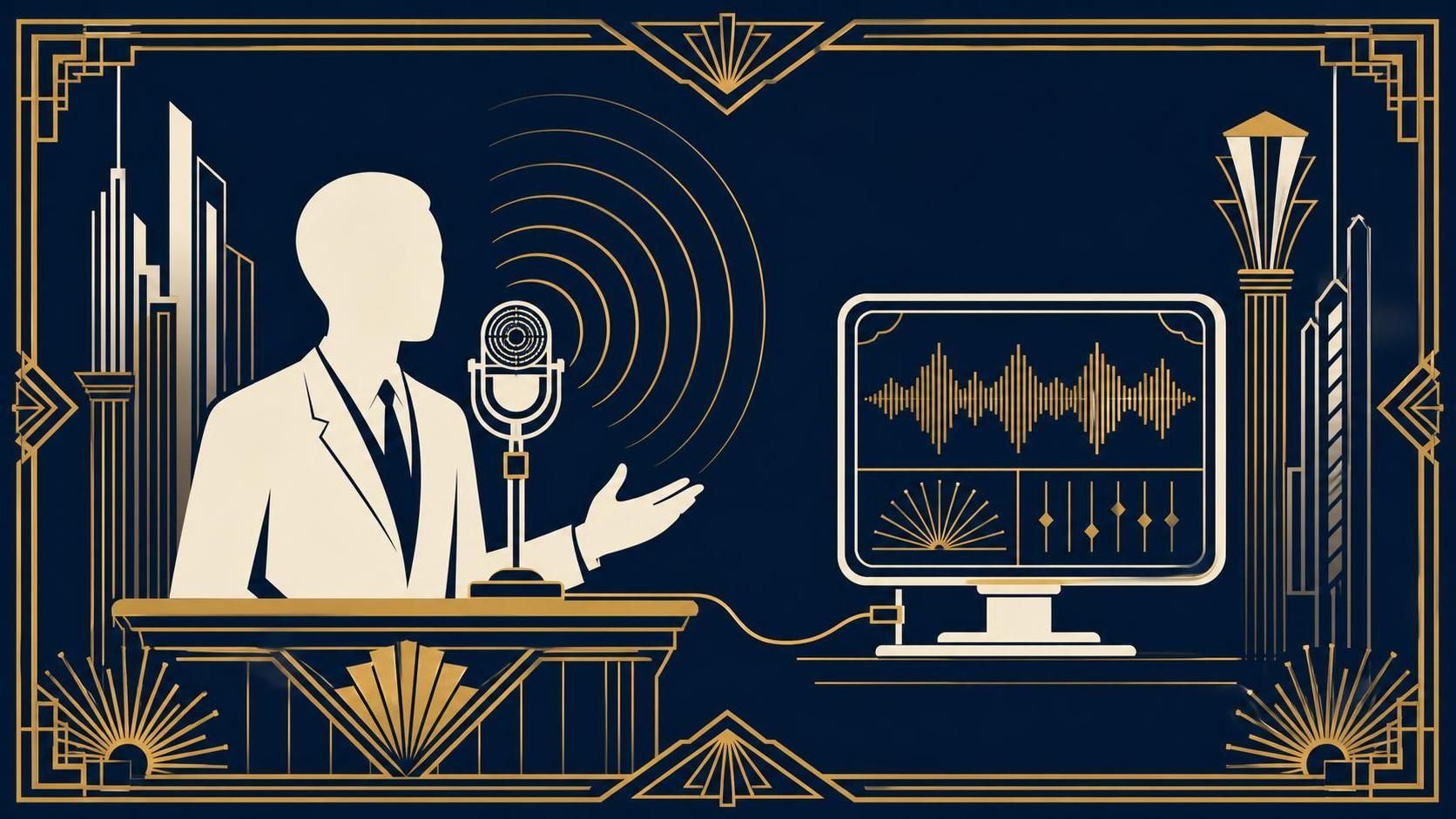 découvrez l'état de l'art de l'intelligence artificielle vocale et ses nombreuses applications dans les domaines de la reconnaissance vocale, de l'assistance virtuelle et bien plus.