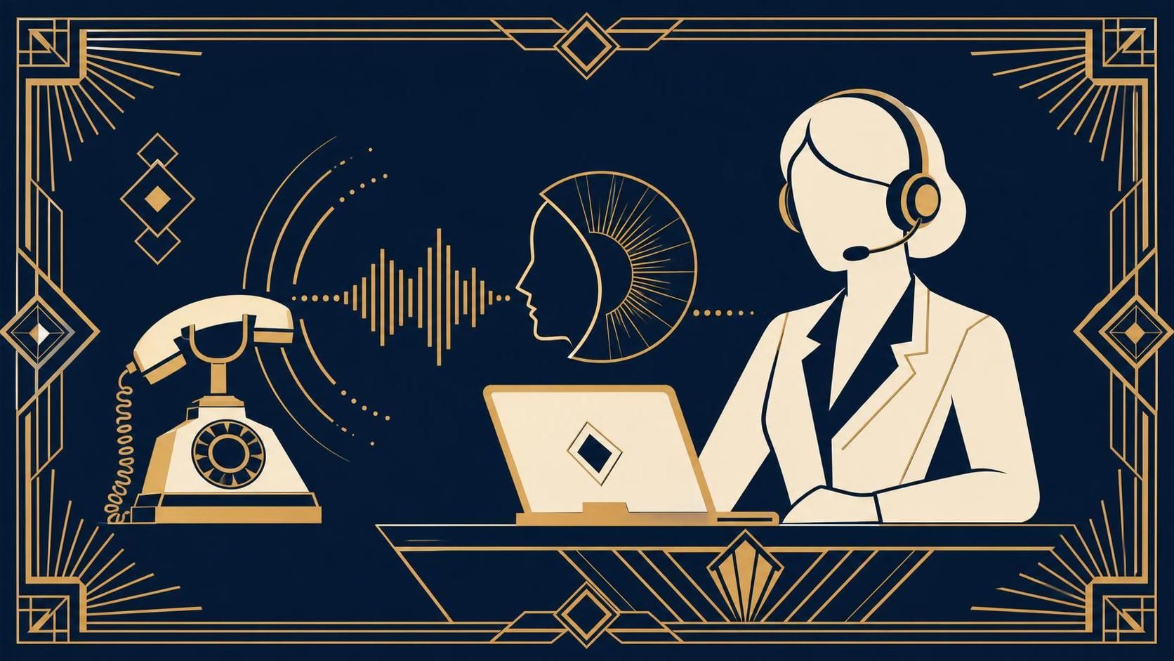 découvrez télésecrétariat ia, l'agent vocal intelligent qui assure la permanence téléphonique 24h/24, optimisant la gestion de vos appels avec efficacité et disponibilité permanente.