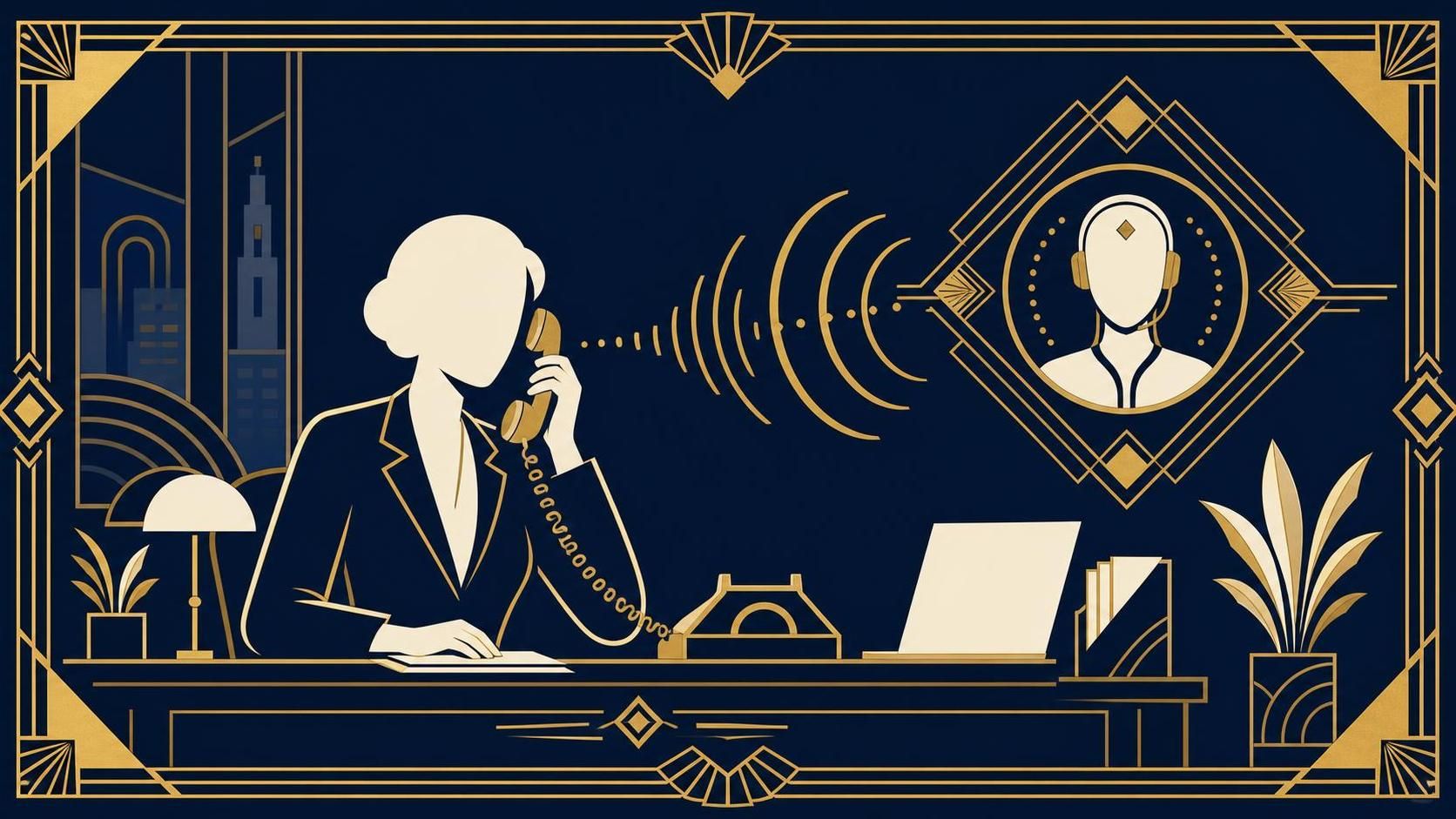 découvrez notre guide complet sur les voix ia pour pme et apprenez à intégrer un agent vocal performant dans votre petite entreprise pour améliorer la relation client et optimiser vos services.