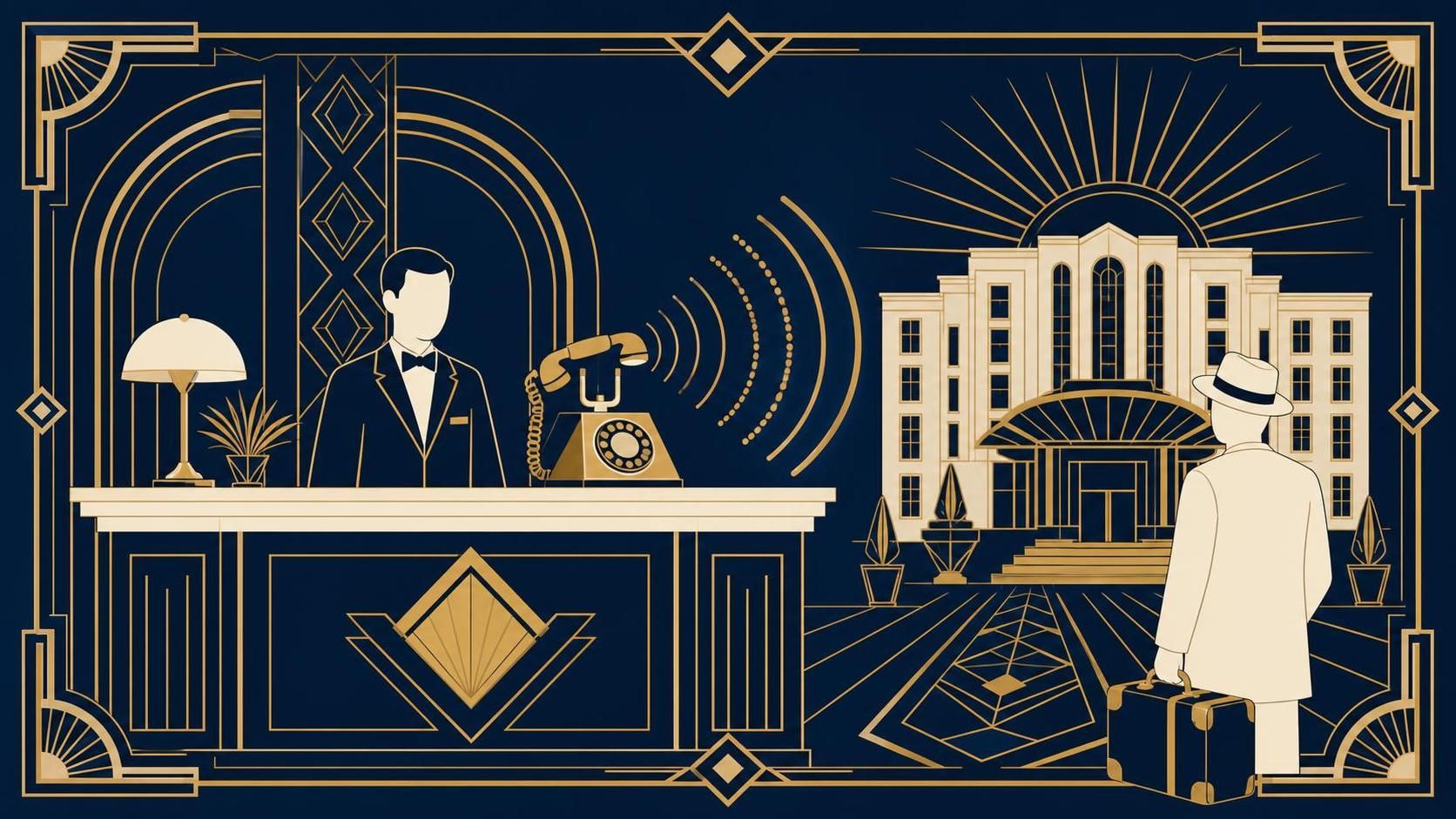découvrez la voix ia pour hôtel, une solution d'accueil téléphonique et de gestion des réservations disponible 24/7, pour améliorer l'expérience client et optimiser vos services.