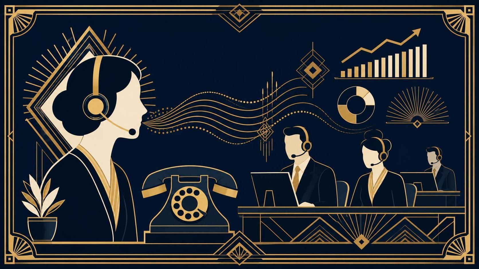 découvrez comment la voix ia transforme le service client en 2026, offrant une expérience personnalisée et efficace pour révolutionner votre relation client.