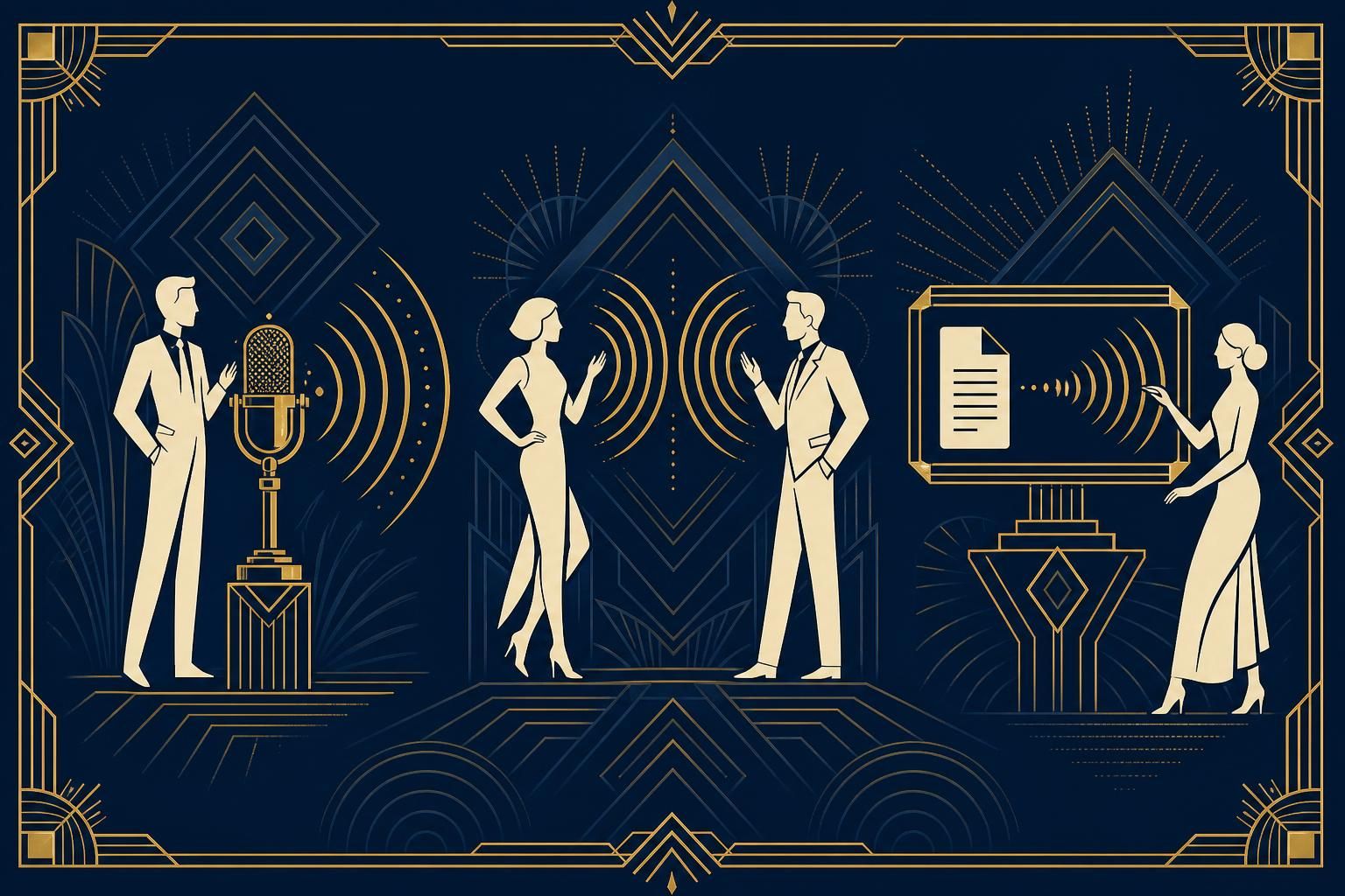 découvrez les différences entre les technologies de voix artificielle ia : synthèse vocale (tts), clonage vocal et synthèse, pour mieux comprendre leurs usages et applications.