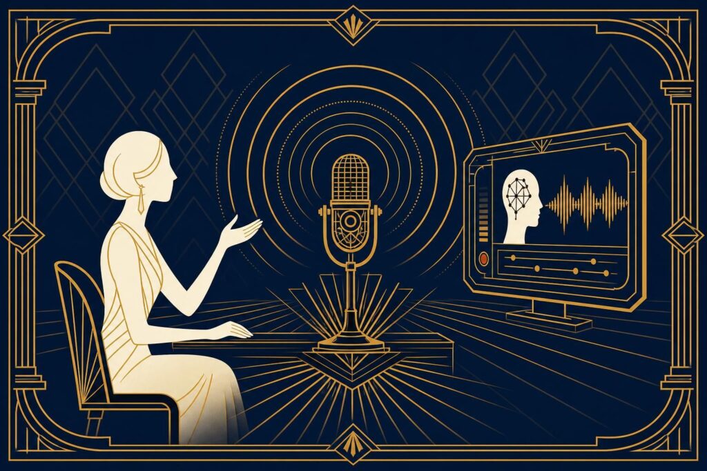découvrez comment la voix off ia transforme vos vidéos grâce à la synthèse vocale de haute qualité, pour un rendu professionnel et engageant.