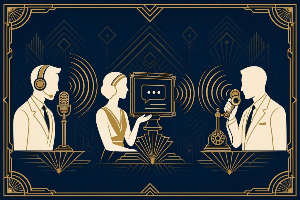 découvrez les différences clés entre agent conversationnel vocal, chatbot et voicebot pour mieux comprendre leurs utilisations et avantages.