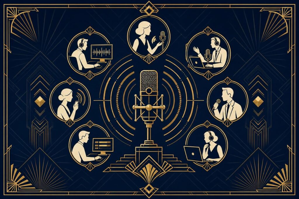 découvrez notre test complet de 7 générateurs de voix ia en français, des solutions natives pour transformer vos textes en audio naturel et fluide.