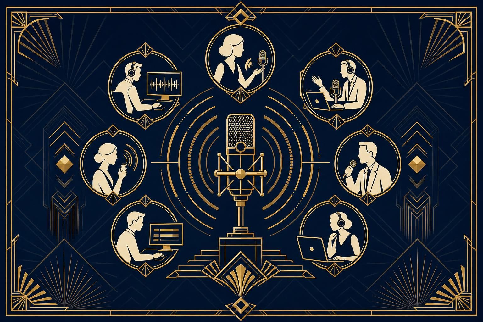 découvrez notre test complet de 7 générateurs de voix ia en français, des solutions natives pour transformer vos textes en audio naturel et fluide.