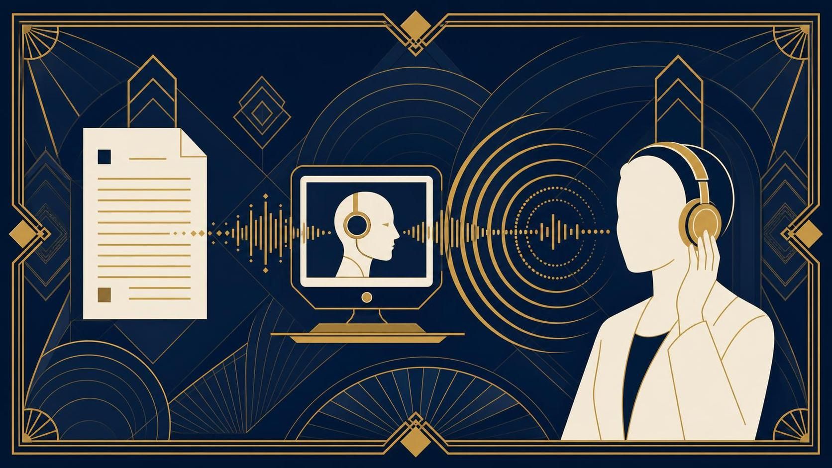 découvrez notre lecteur vocal ia qui transforme vos documents en audio avec une voix naturelle pour une lecture fluide et agréable.