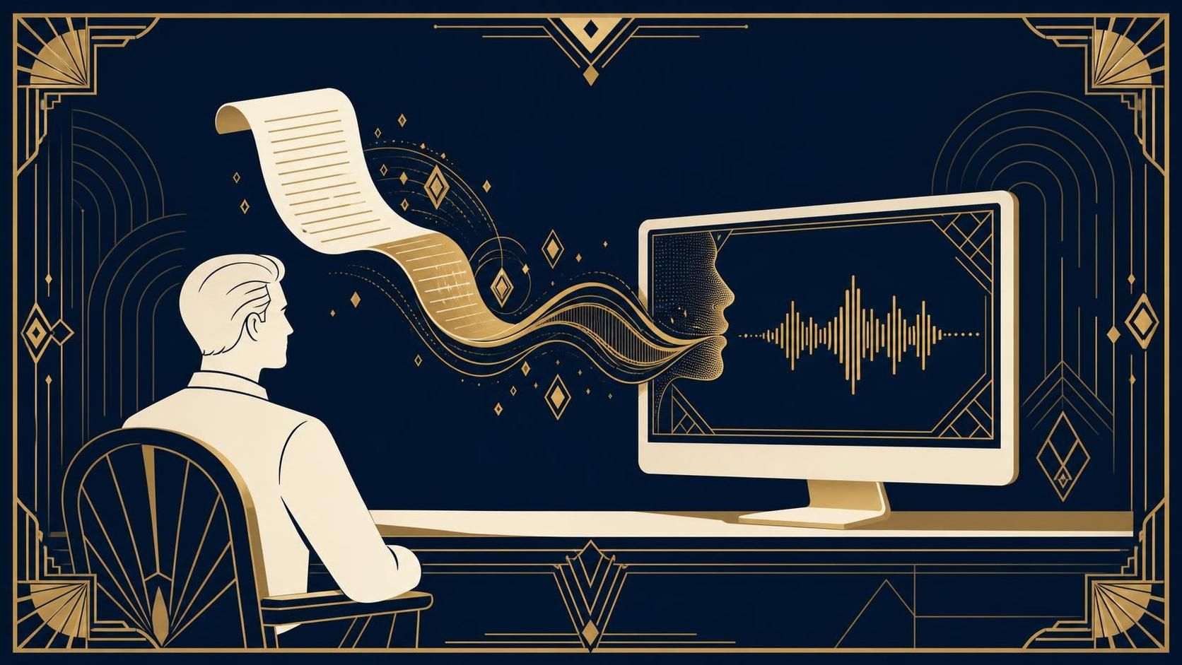 découvrez comment utiliser une voix ia pour créer des narrations professionnelles sur youtube sans besoin de micro. simplifiez la production de vos vidéos avec des voix naturelles et personnalisables.