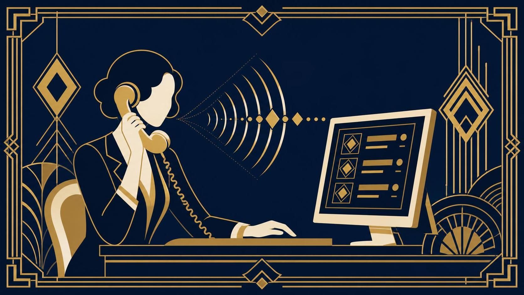 découvrez la voix ia pour e-commerce : automatisez votre service client téléphonique avec un agent vocal intelligent pour un sav efficace et disponible 24/7.