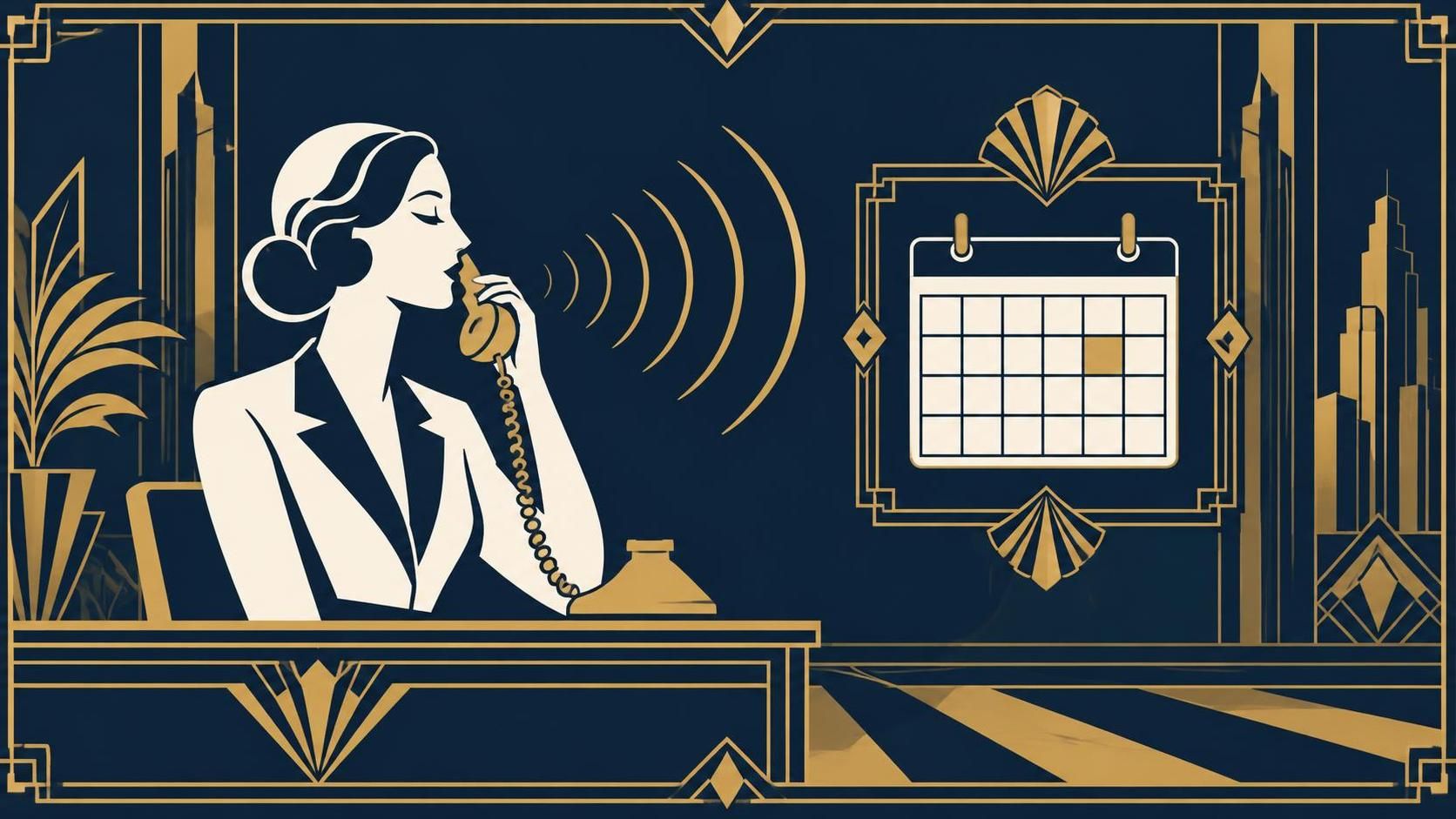 automatisez la prise de rendez-vous par téléphone grâce à l’ia : planifiez les créneaux, répondez aux appels et simplifiez la gestion de votre agenda.