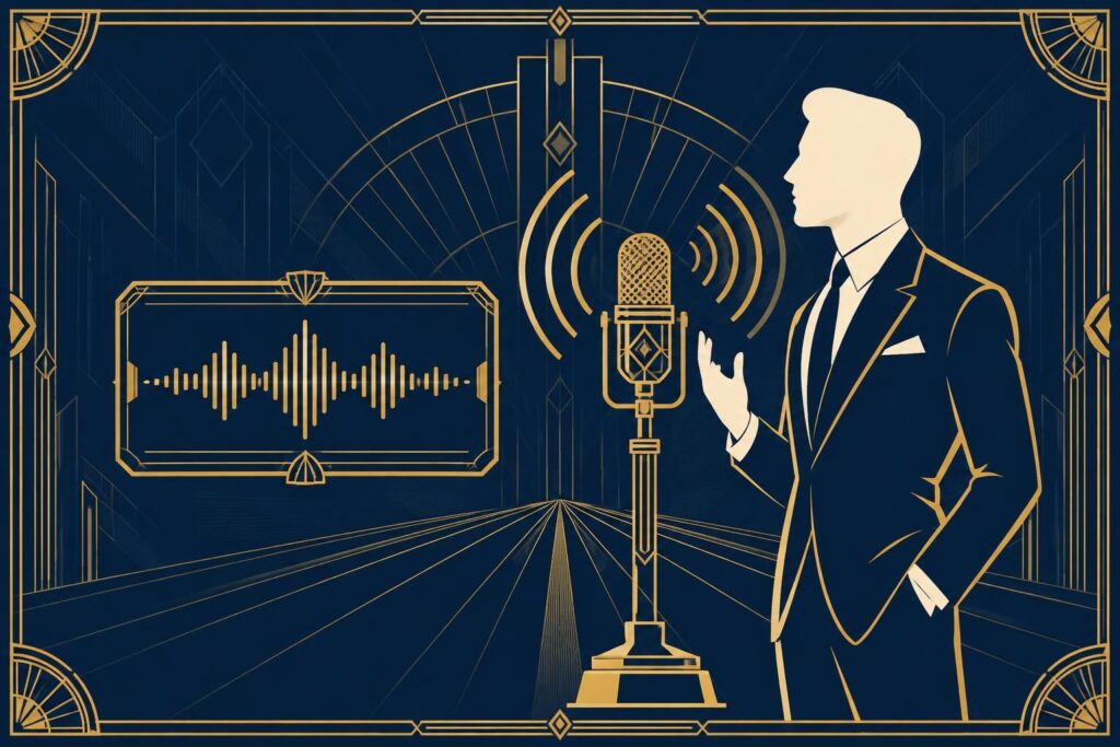 créez des voix ia masculines graves et convaincantes pour vos vidéos, podcasts et projets audio. découvrez comment obtenir un rendu naturel et professionnel.