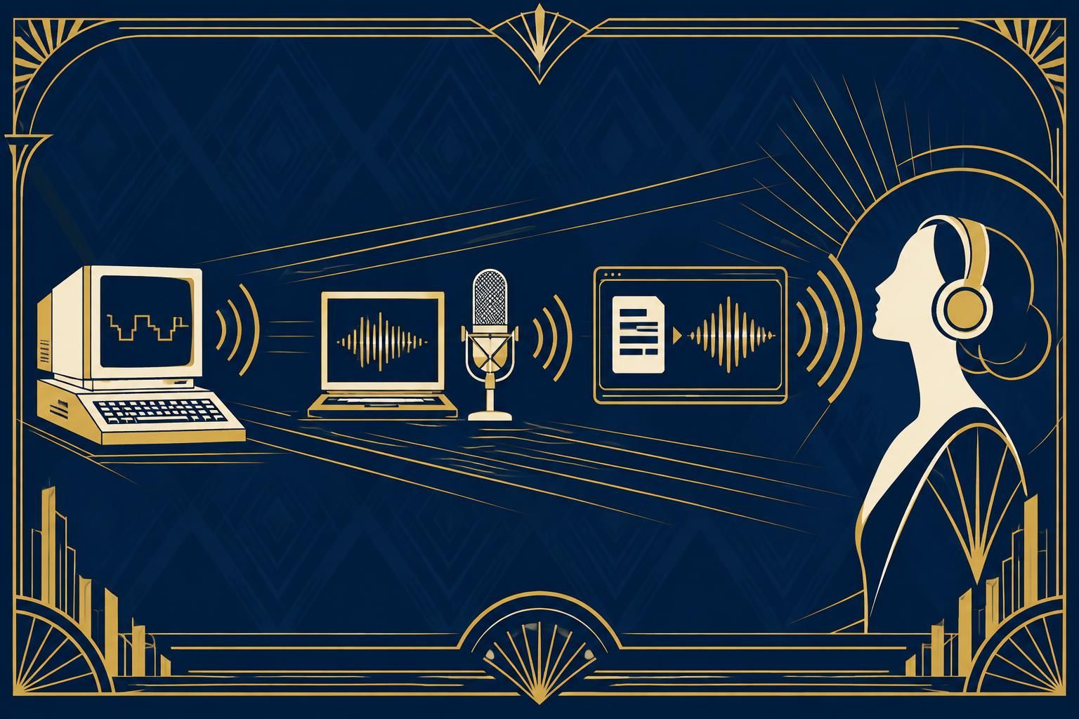 découvrez l’évolution de la synthèse vocale, des premières voix robotiques des années 1990 aux voix tts naturelles et intelligentes de 2026.